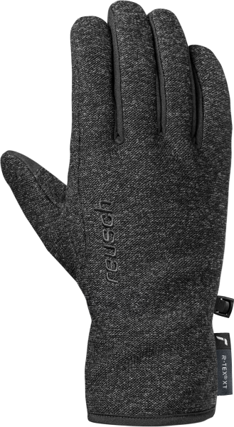Reusch Meridian R-TEX® XT TOUCH-TEC 6505299 6000 grey front